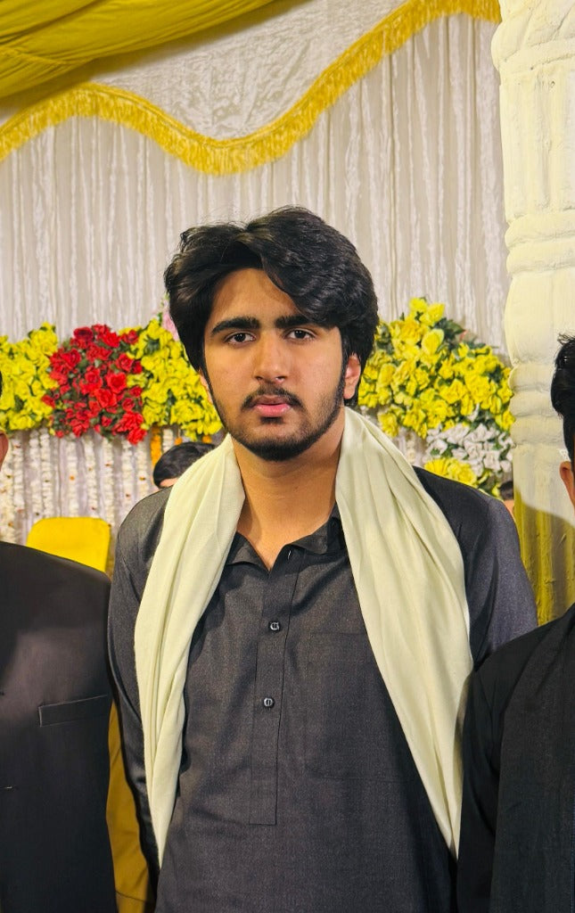 Ch. Mudassir Jutt